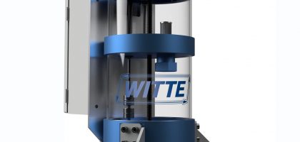 New automatic liquid separator from Witte